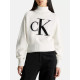 Calvin Klein Γυναικεία πλεκτή μπλούζα Blown Up Ck Loose Sweater